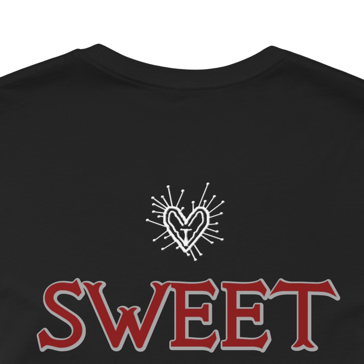 Sweet Roll Thief Unisex Jersey Short Sleeve Tee product thumbnail image
