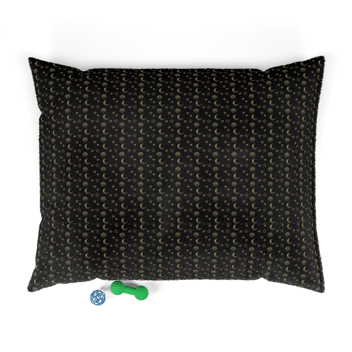 "Cosmic Gold" Pet Bed product thumbnail image