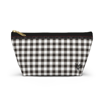 "Cookies & Cream" T-Bottom Accessory Pouch
