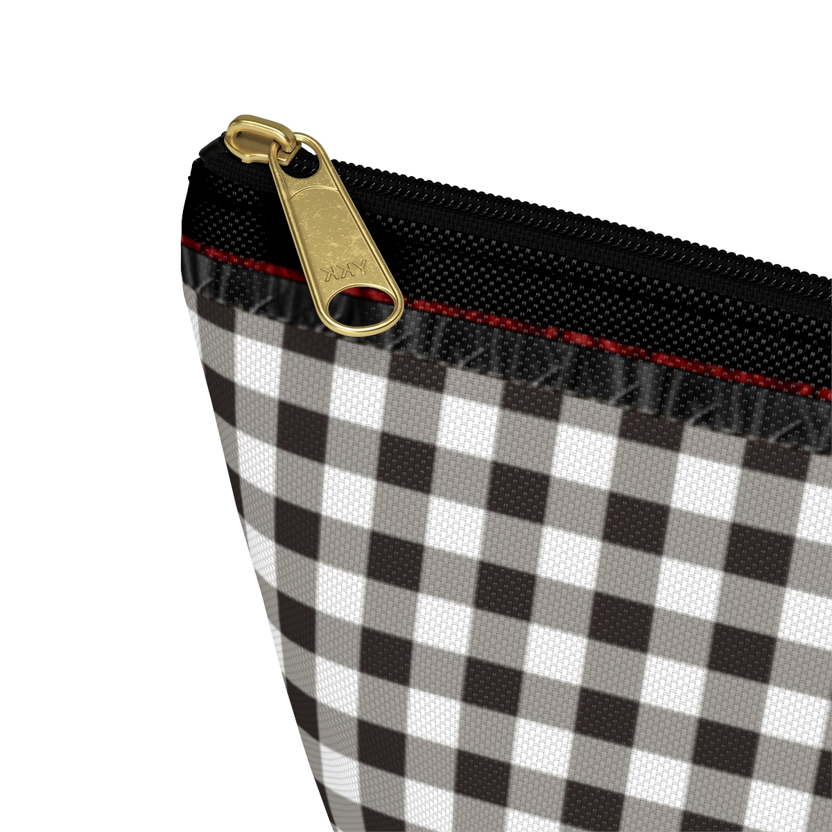 "Cookies & Cream" T-Bottom Accessory Pouch product thumbnail image