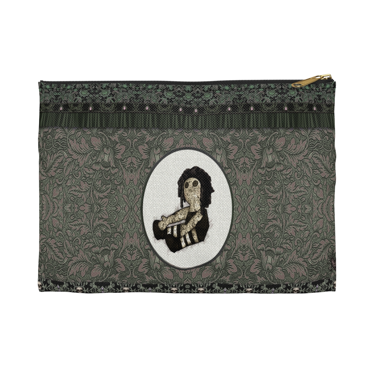 "Luna's Doll" Accessory Pouch product thumbnail image