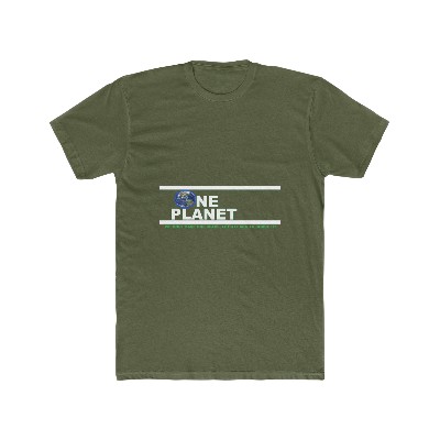 One Planet T-shirts