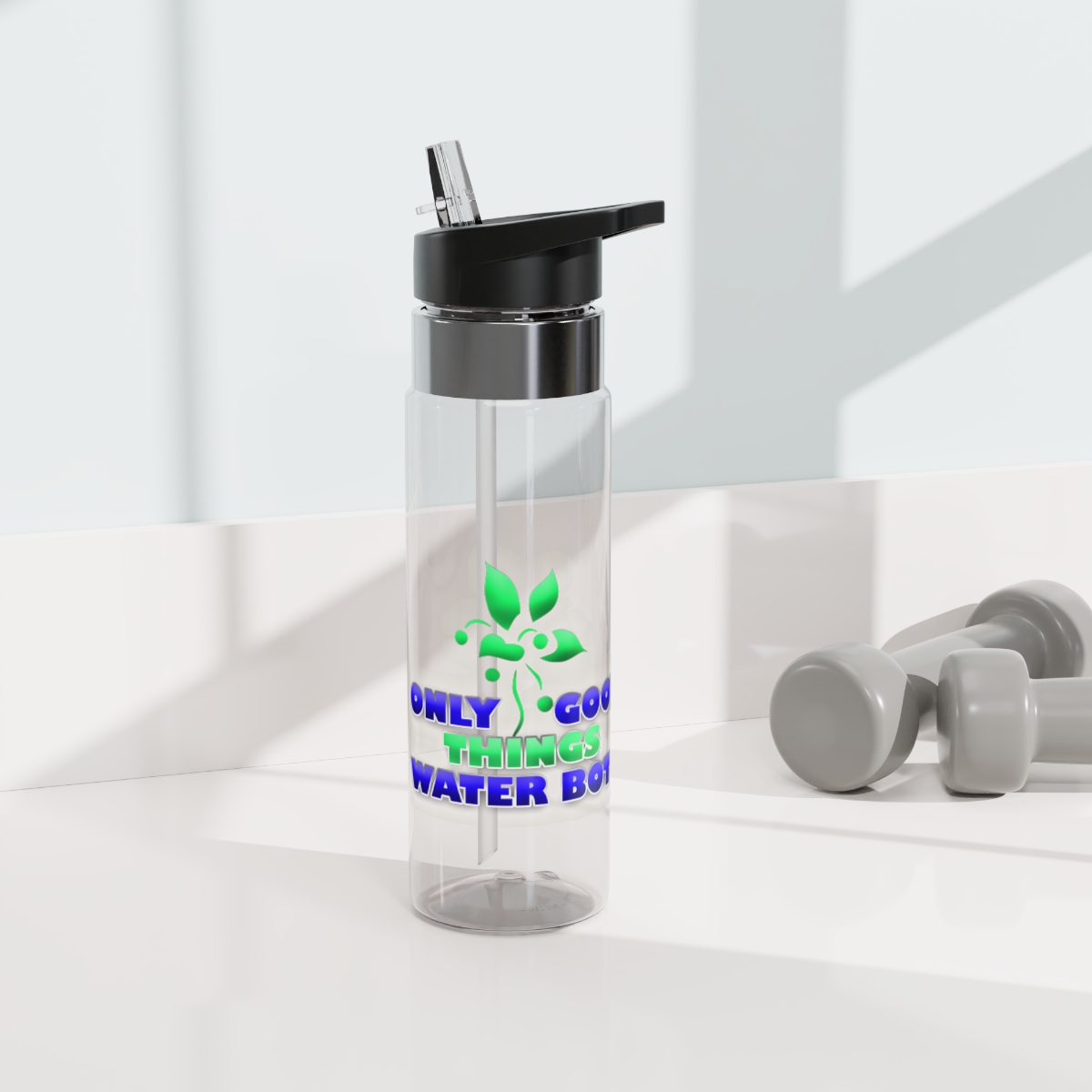 Only Good Things Water Bottles product thumbnail image