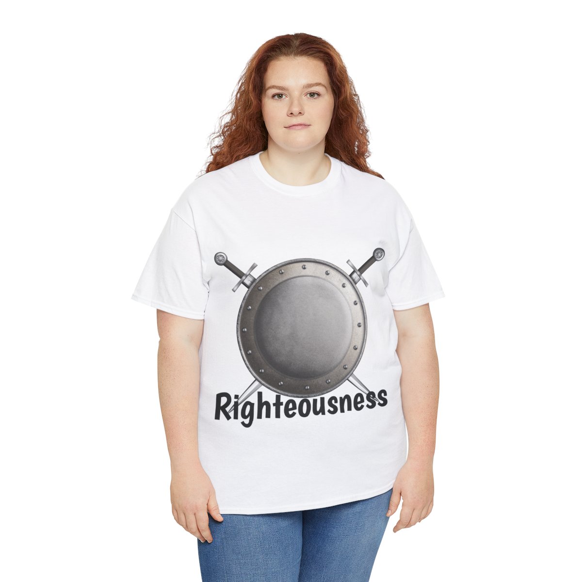 Righteousness T-Shirts (Gospel Armour Series) product thumbnail image
