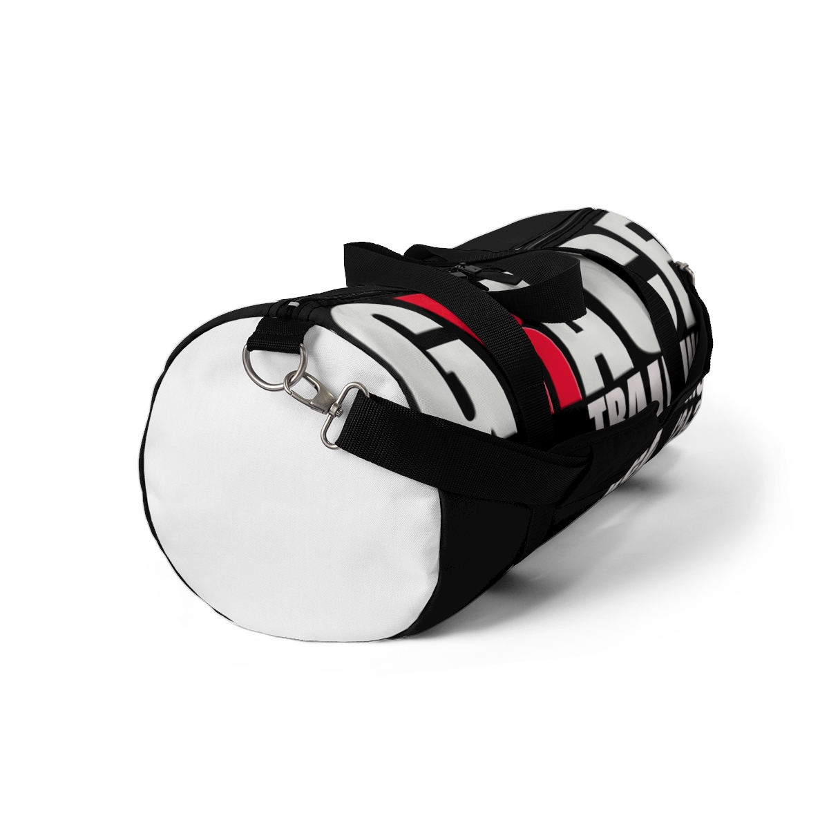 Duffel Bag (Black & White) product thumbnail image