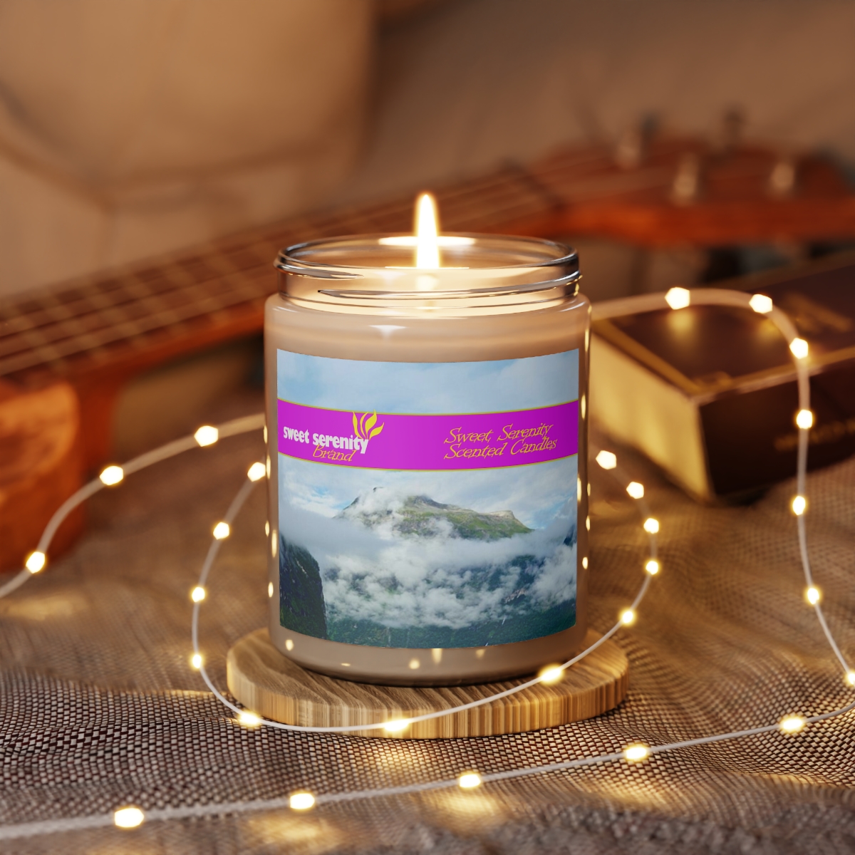 Scented Candle, 9oz product thumbnail image
