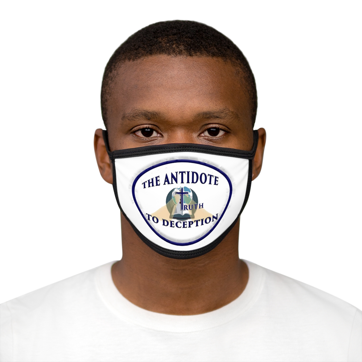 The Antidote To Deception Mask product thumbnail image