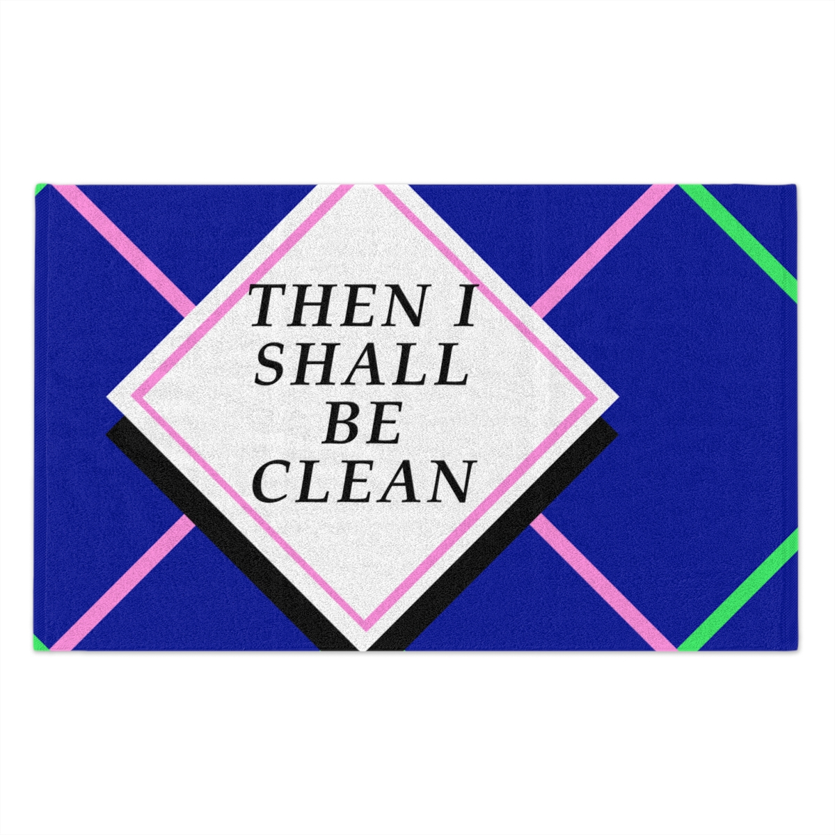 Then I Shall Be Clean Towels (Rally) product thumbnail image