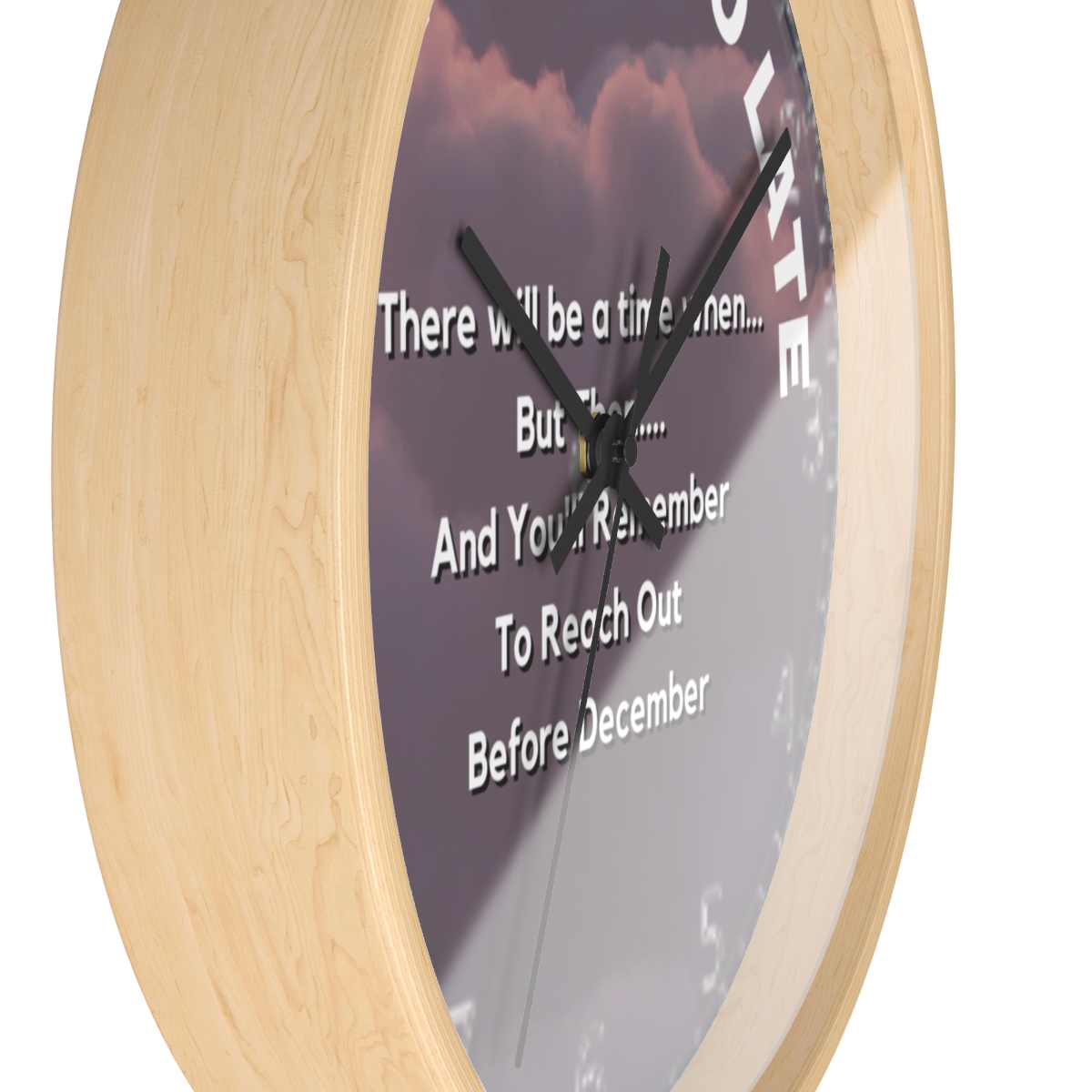 Wall Clock | Signature Piece (Limited Edition) product thumbnail image