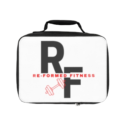 Re-Formed Fitness Lunch Bag