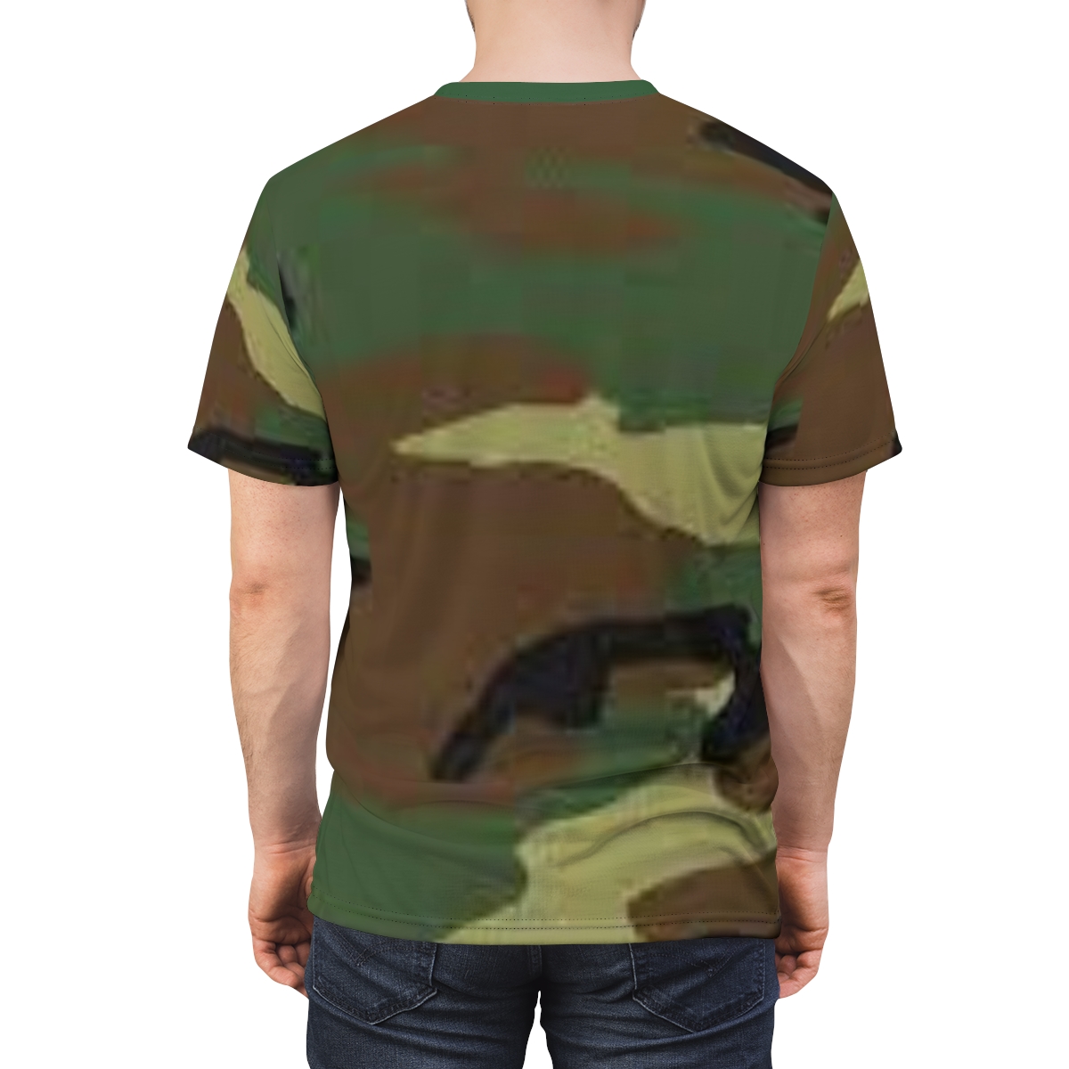 Soldiers Till Death Or Translation Tshirt (Men) product thumbnail image