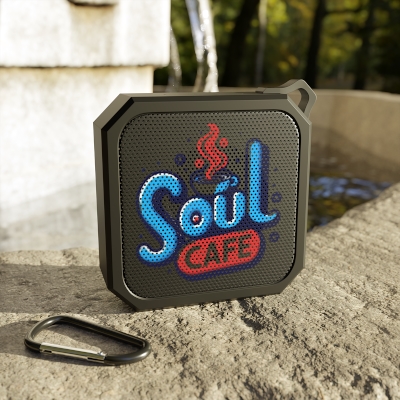 Soulcafe Brand Bluetooth Speaker 