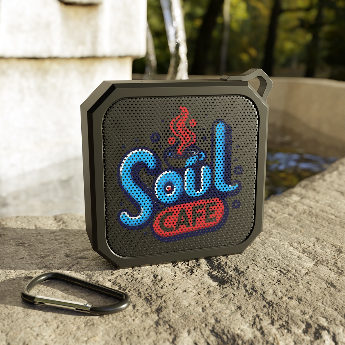 Soulcafe Brand Bluetooth Speaker  product thumbnail image