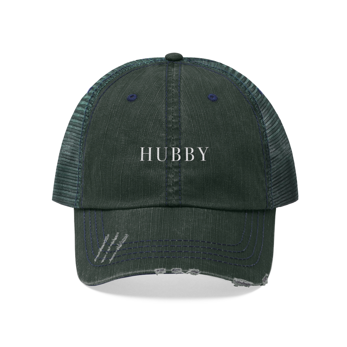 Hubby Trucker Hat!