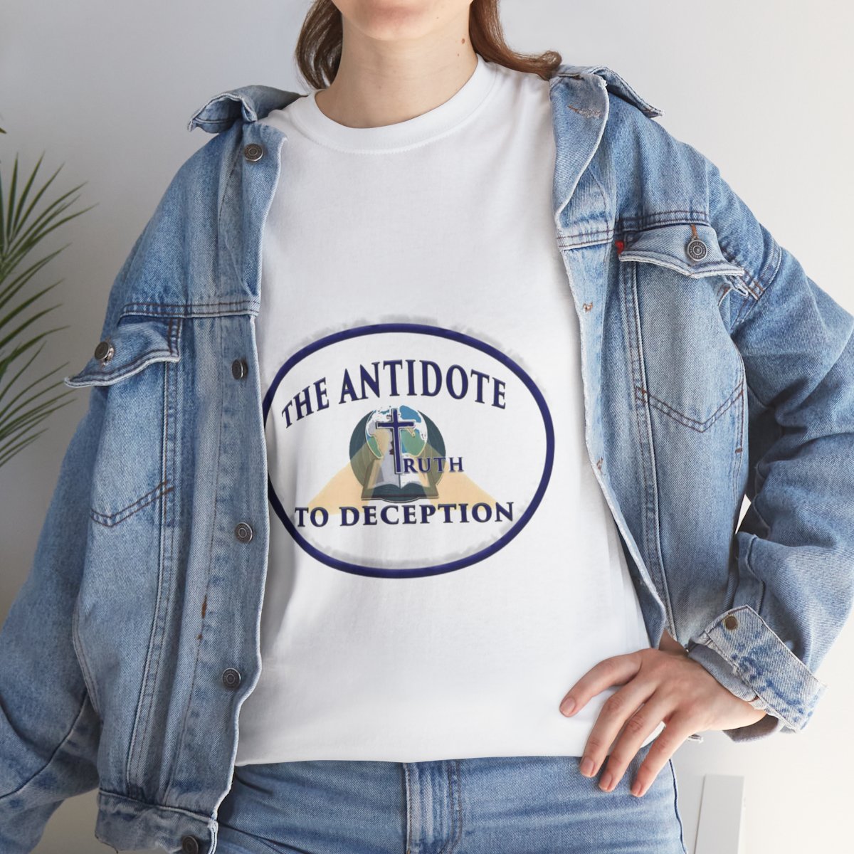 The Antidote To Deception  product thumbnail image