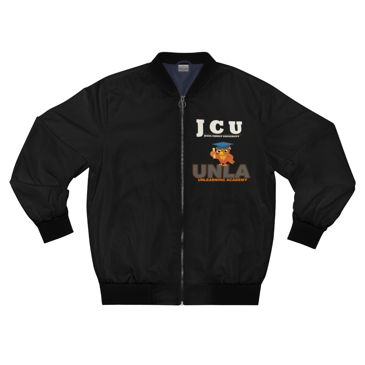 Jesus Christ University Jacket product thumbnail image