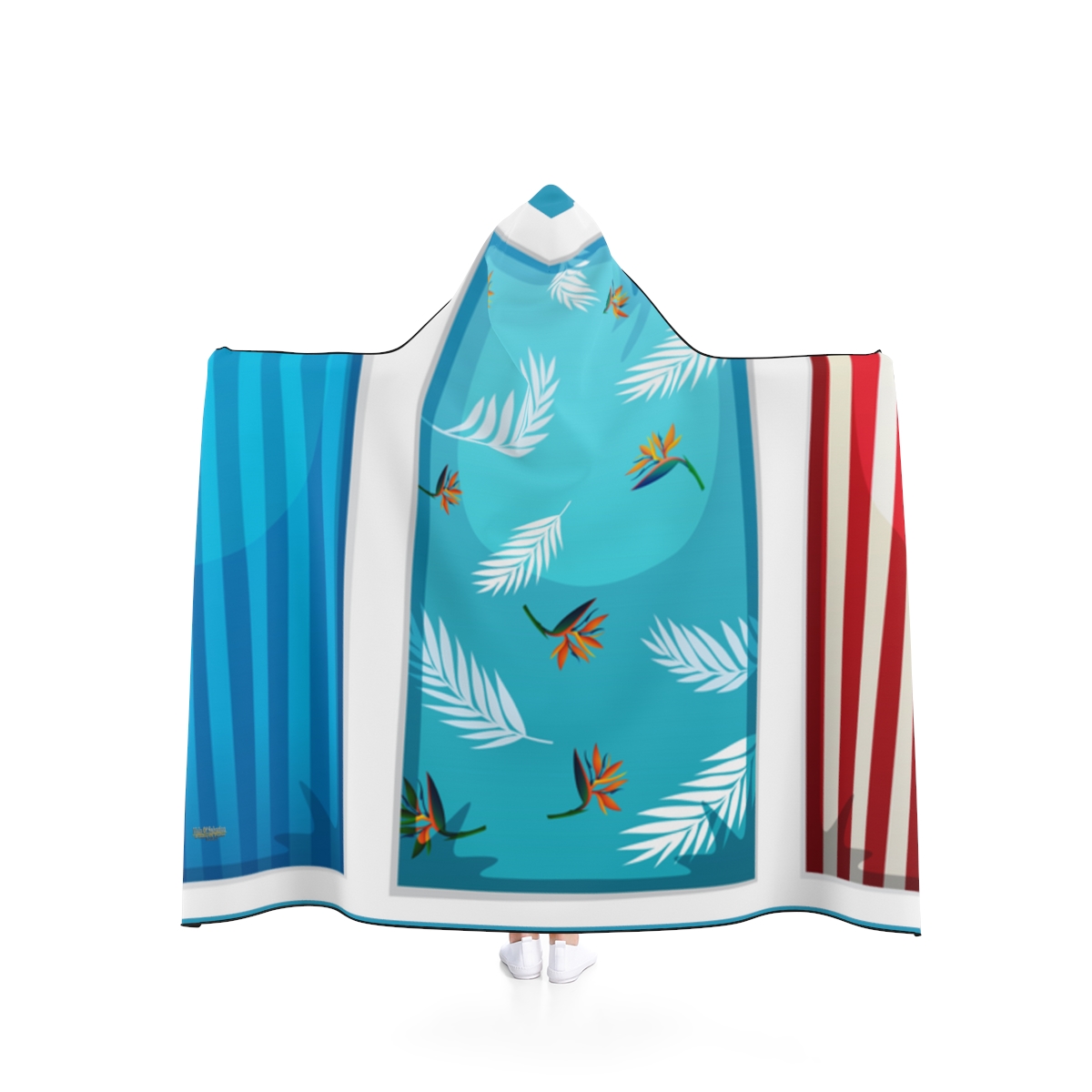 Hooded Beach Blanket product thumbnail image