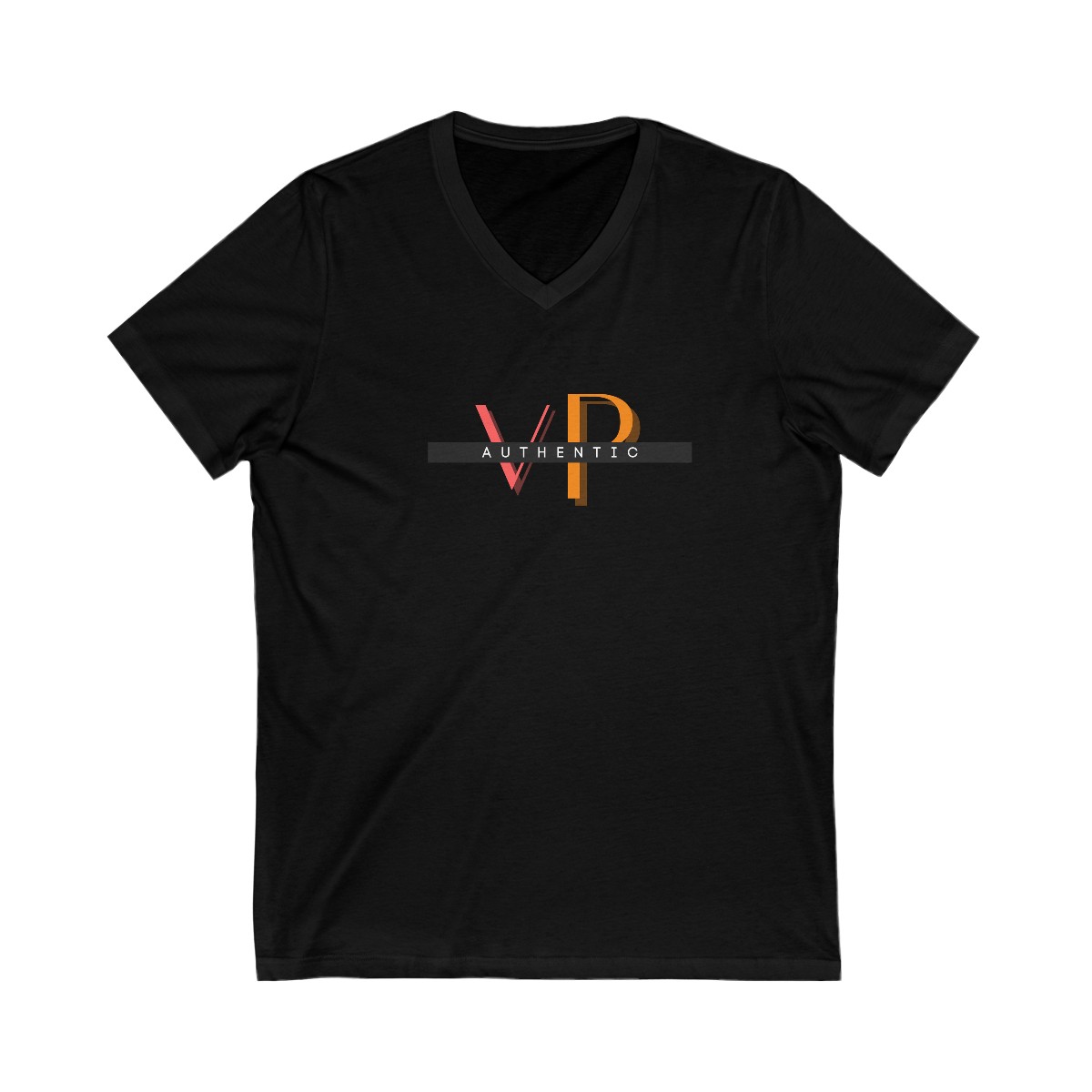 VP authentic Brand Tee product thumbnail image