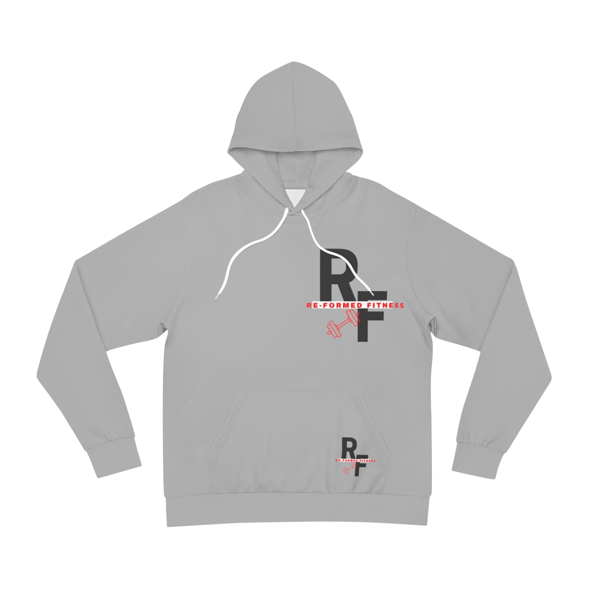 Re-Formed Fitness Hoodie product thumbnail image