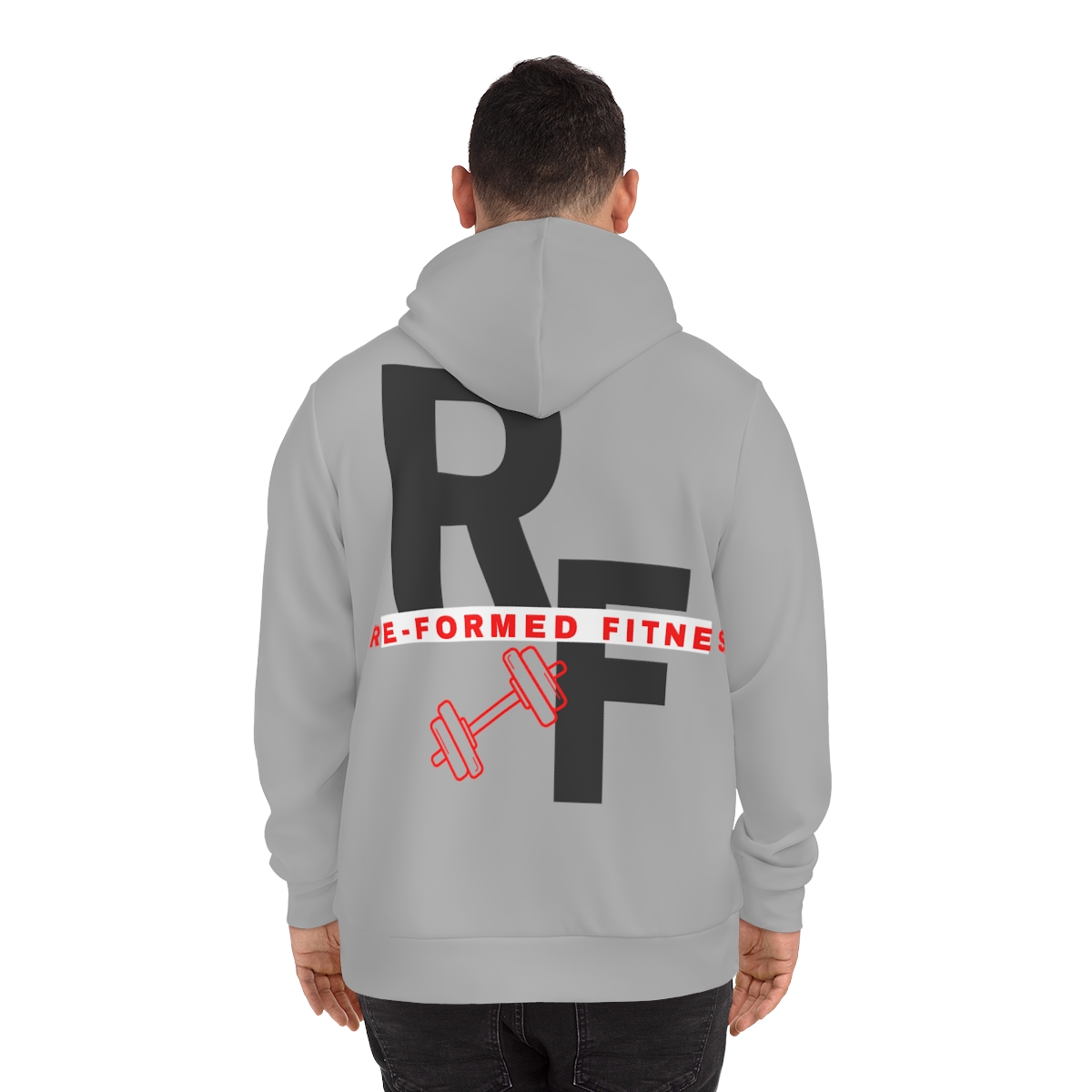 Re-Formed Fitness Hoodie product thumbnail image