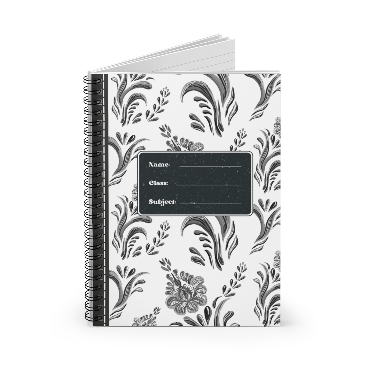 Back To School Notebook product thumbnail image