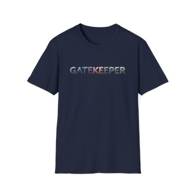 2022 Gatekeepers Unisex Softstyle T-Shirt
