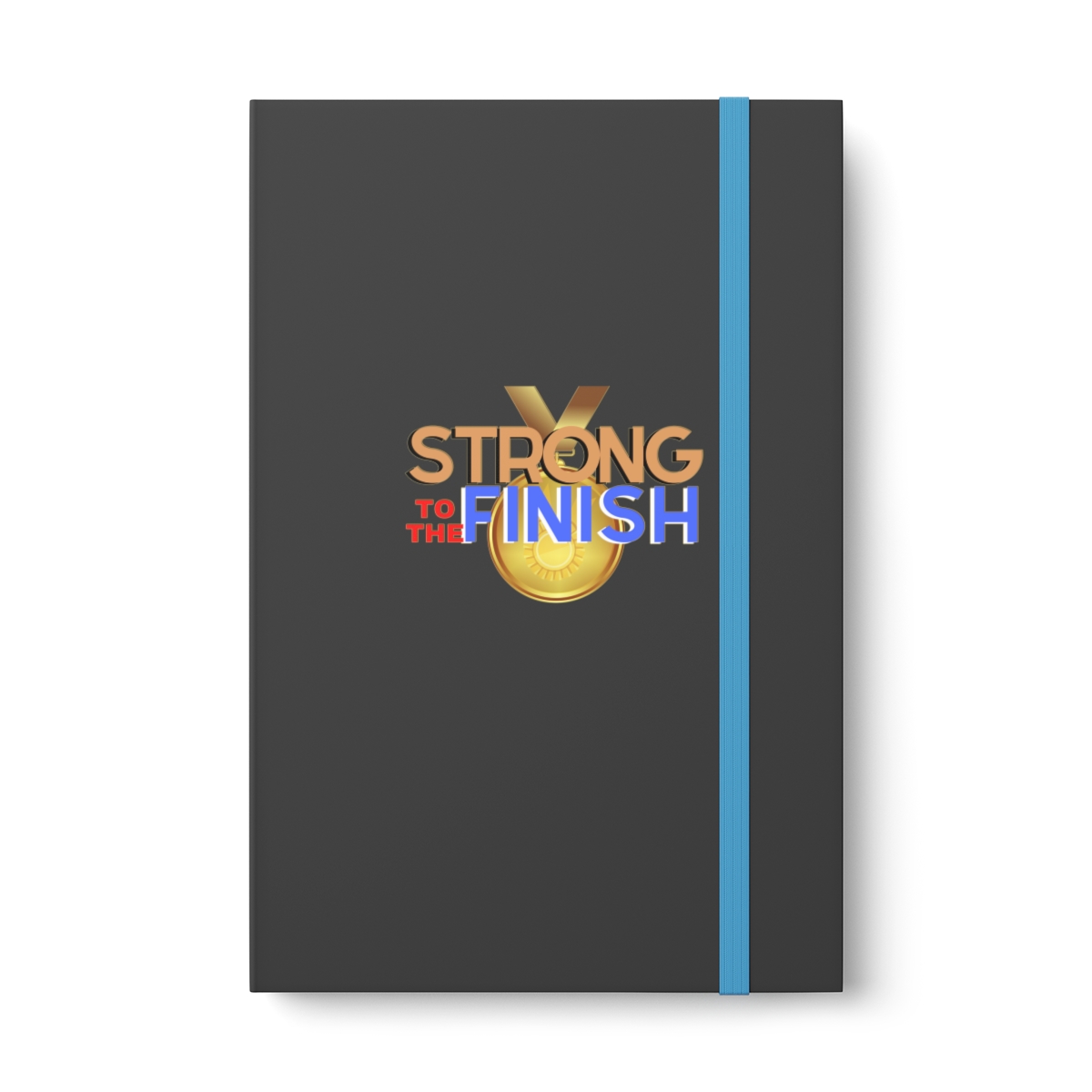 Strong To The Finish Journal product thumbnail image