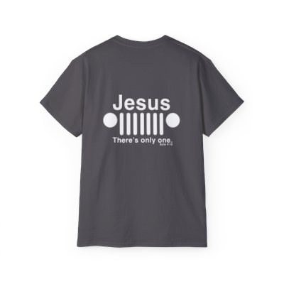 The Well Jeep Colors Unisex Ultra Cotton Tee