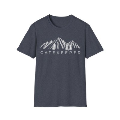 2022 Official Gatekeepers Conference Shirt - Unisex Softstyle T-Shirt