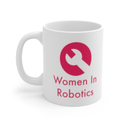 Women in Robotics Mug 11oz