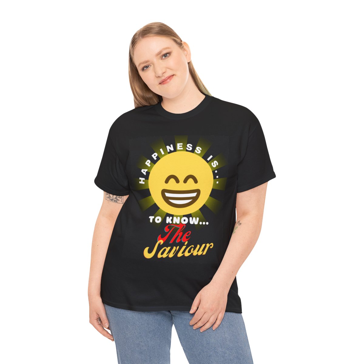 Happiness Is.... T-shirt product thumbnail image