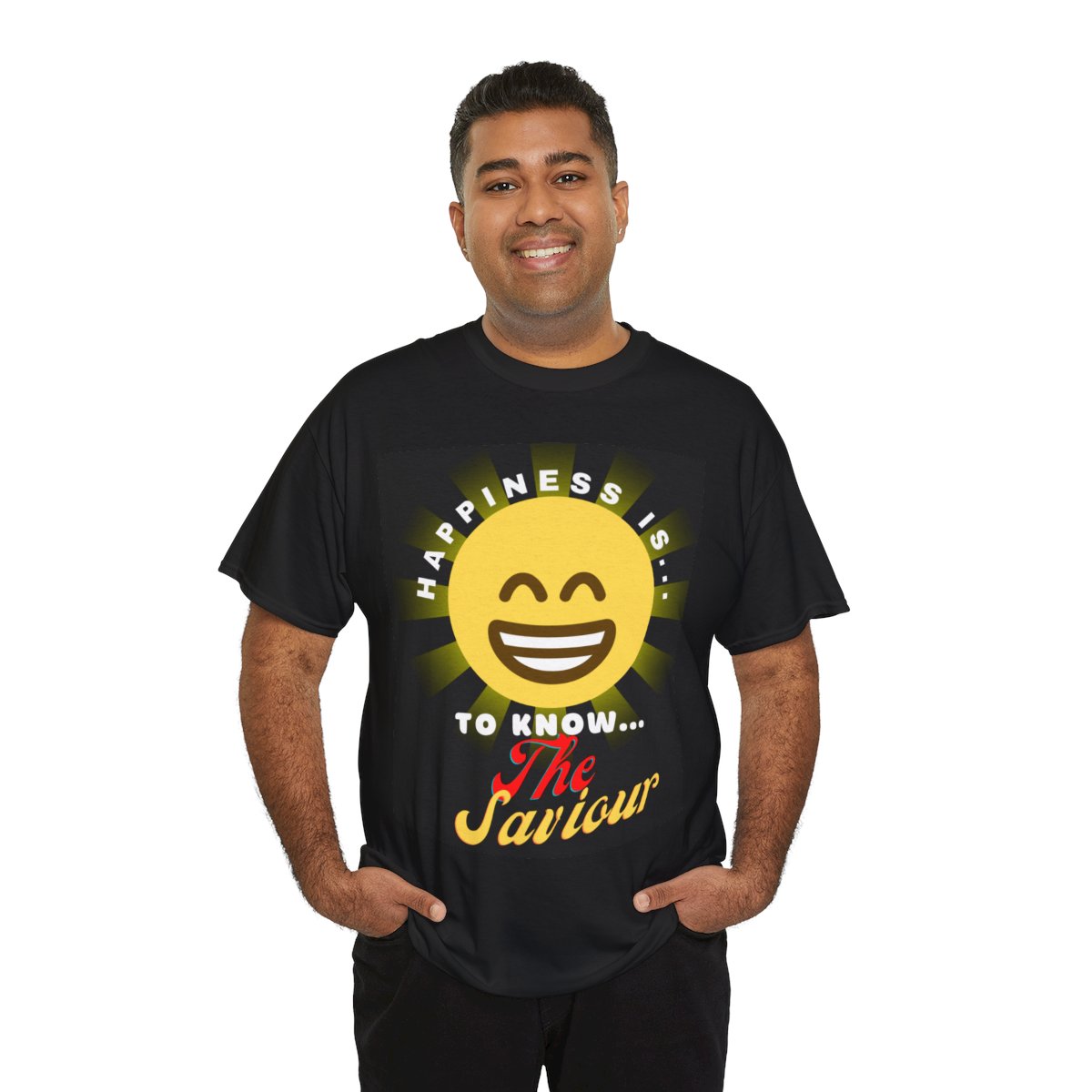 Happiness Is.... T-shirt product thumbnail image