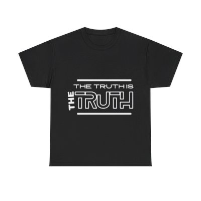 THE TRUTH T-SHIRT