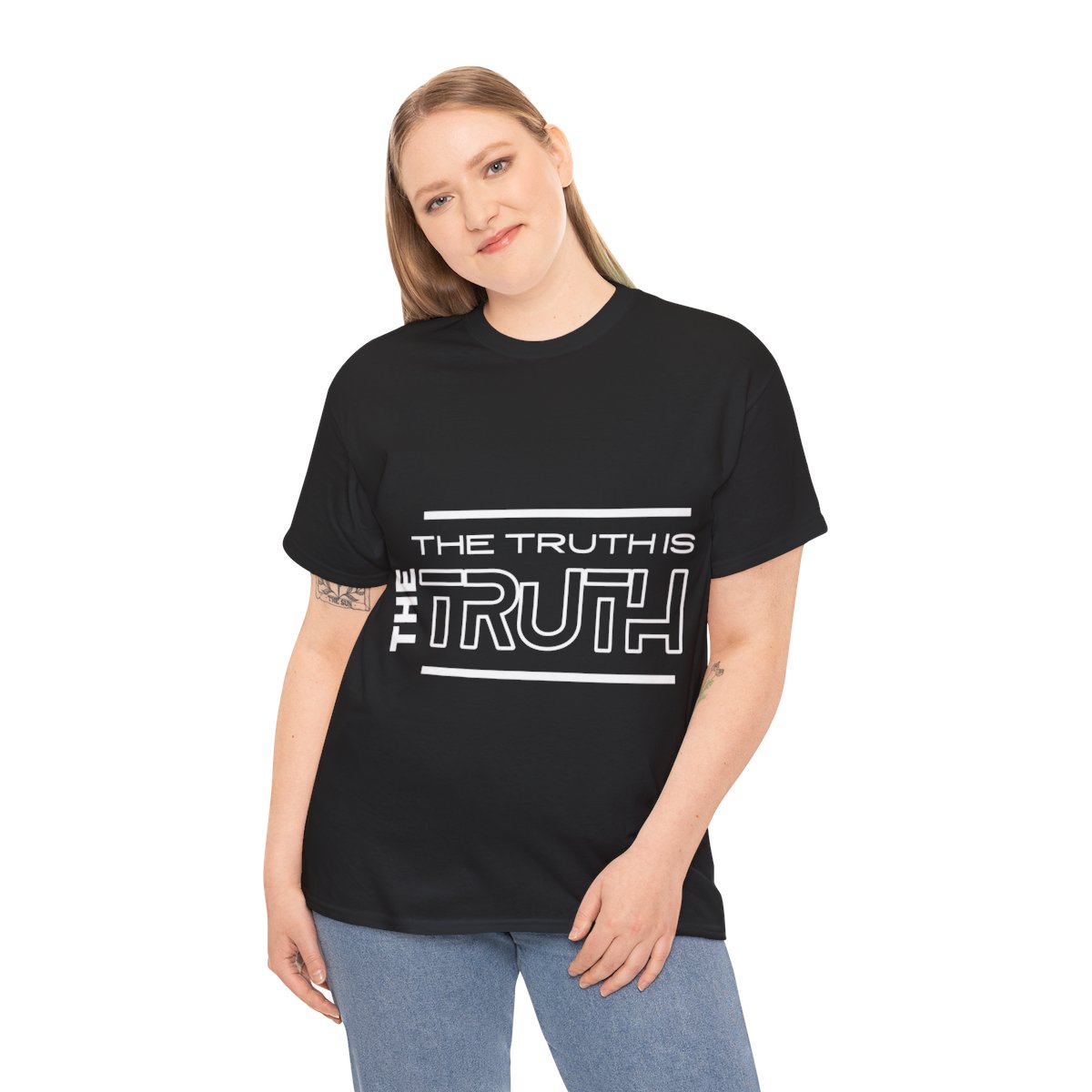 THE TRUTH T-SHIRT product thumbnail image
