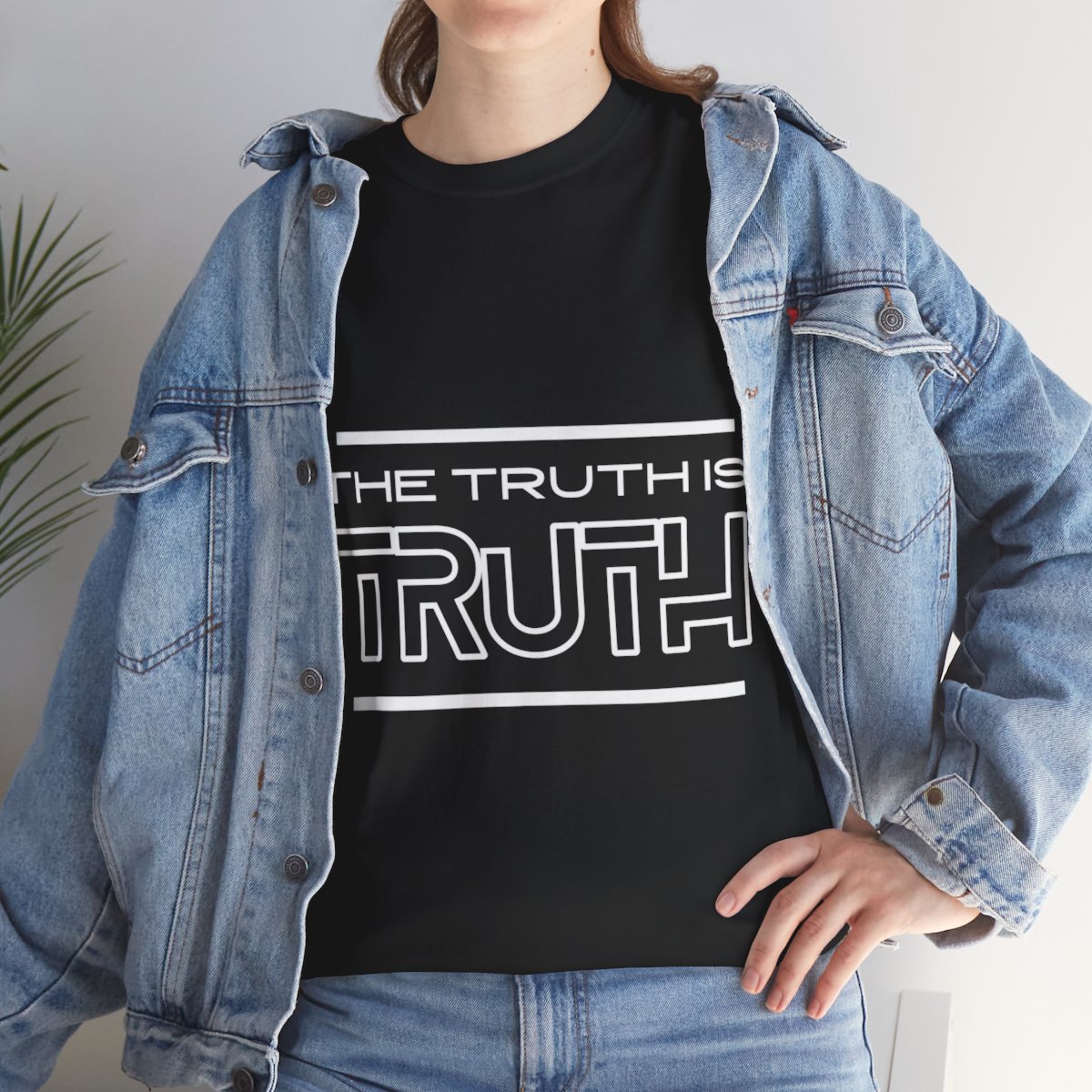 THE TRUTH T-SHIRT product thumbnail image