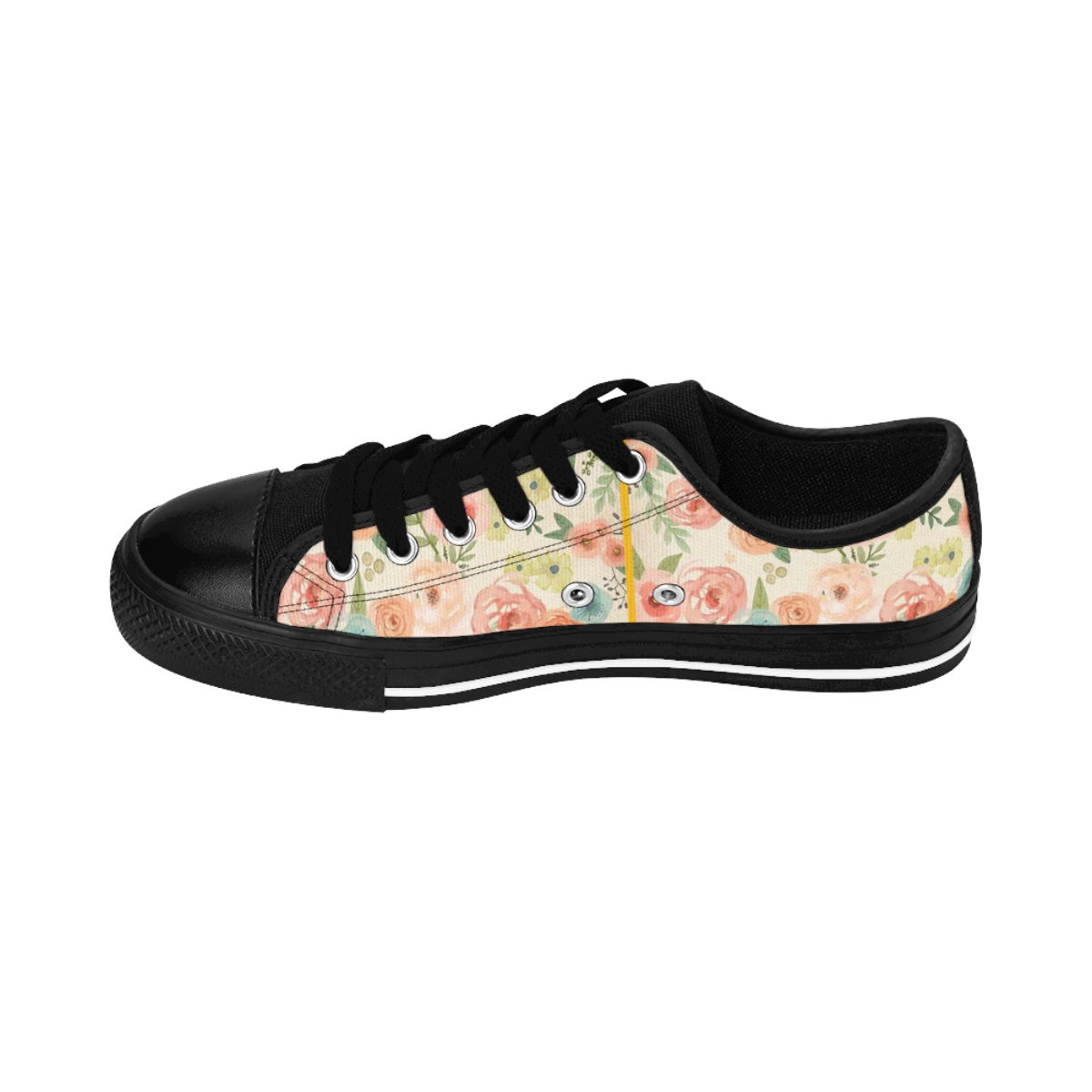 Women's Sneakers-Flower Power product thumbnail image