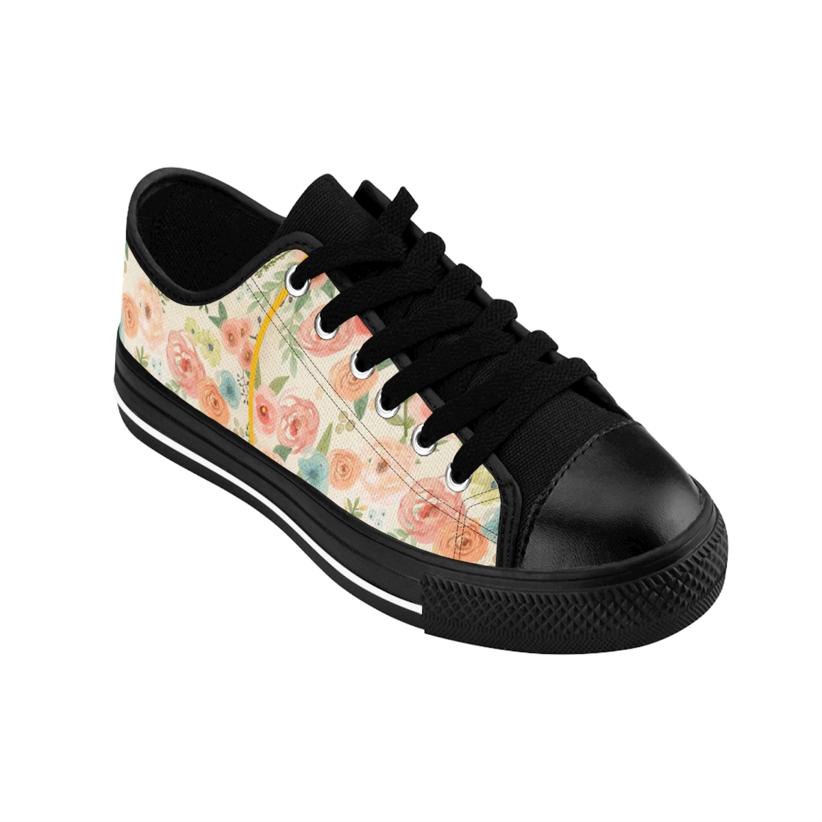 Women's Sneakers-Flower Power product thumbnail image
