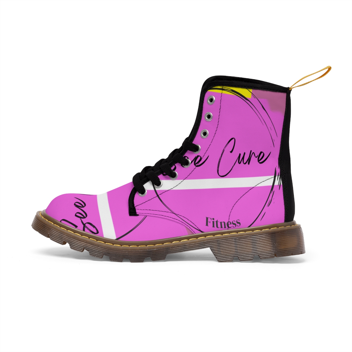 See Cure Fitness (Breast Cancer Fundraiser product thumbnail image