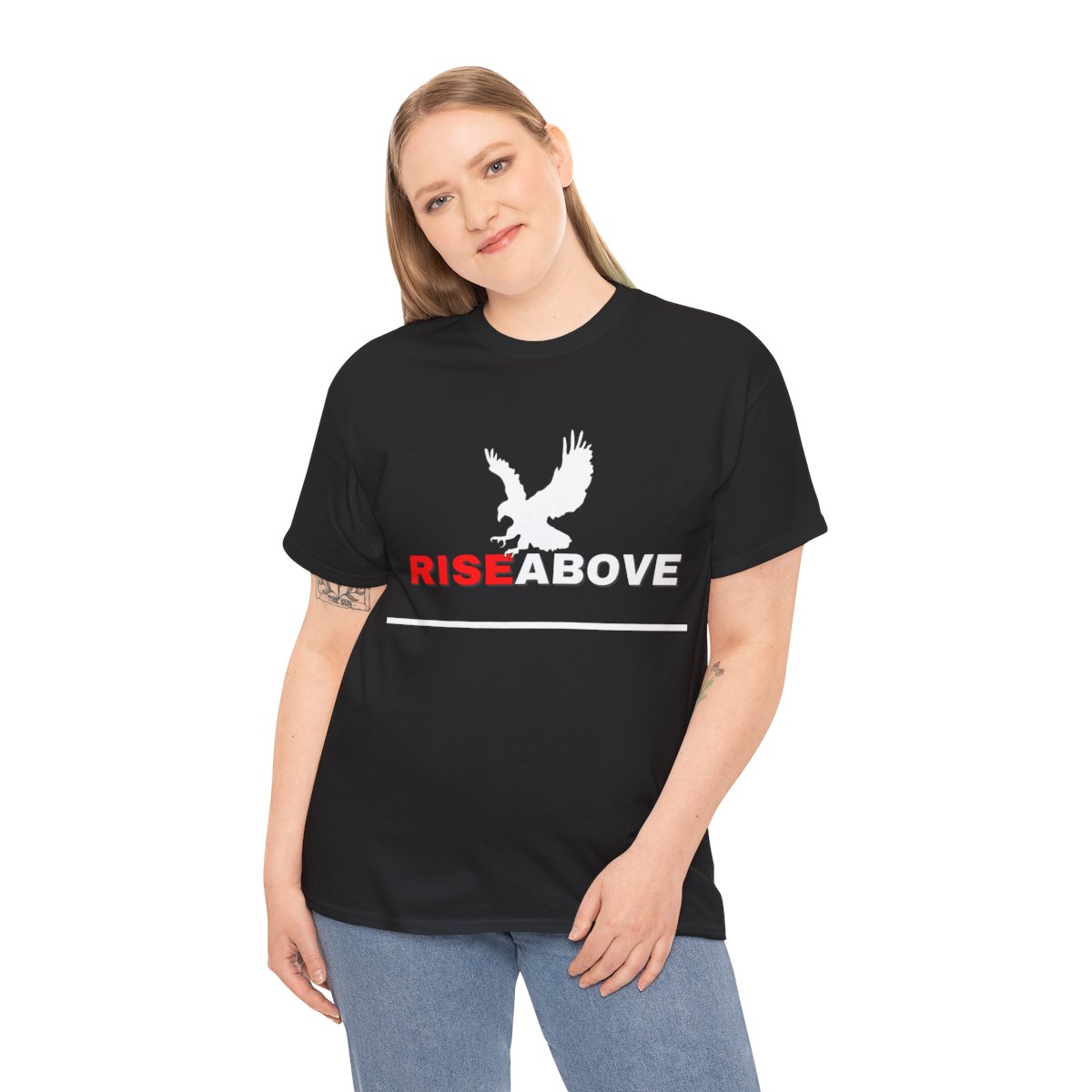 Rise Above T-Shirt product thumbnail image