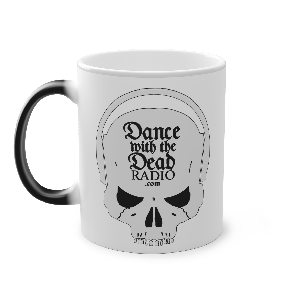 Dance With The Dead Radio Magic Mug, 11oz product thumbnail image