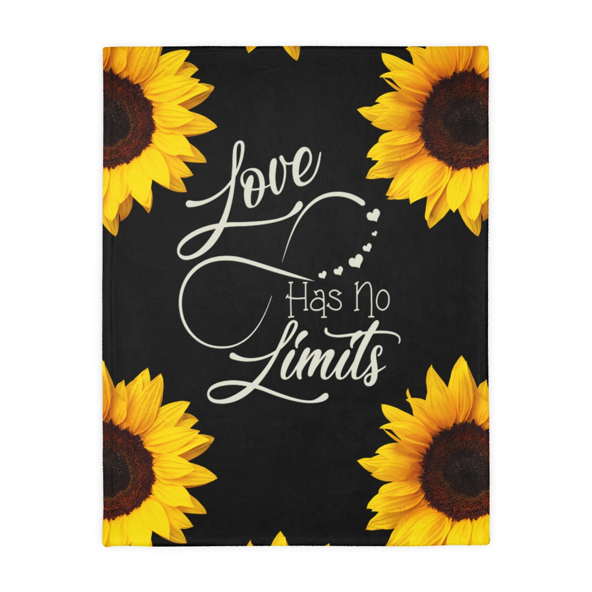 Love has No Limits Blanket product thumbnail image