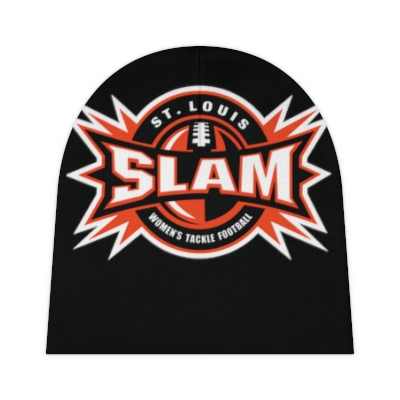 Slam Logo Baby Beanie