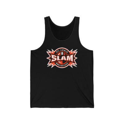 Slam Logo Unisex Jersey Tank