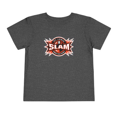Slam Logo Toddler Short Sleeve Tee