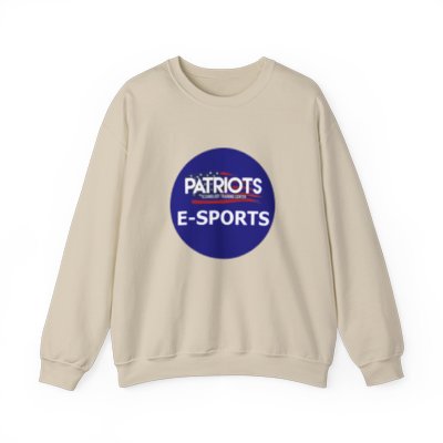 Patriots E-Sports - Unisex Heavy Blend™ Crewneck Sweatshirt