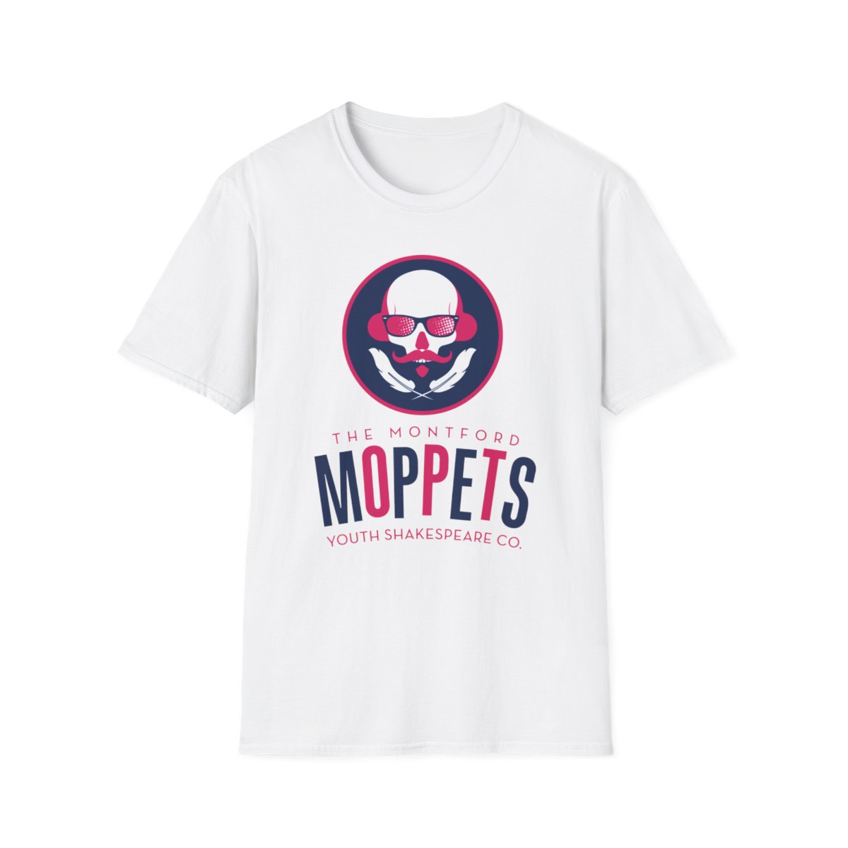 The Moppets Present: A T-Shirt product main image