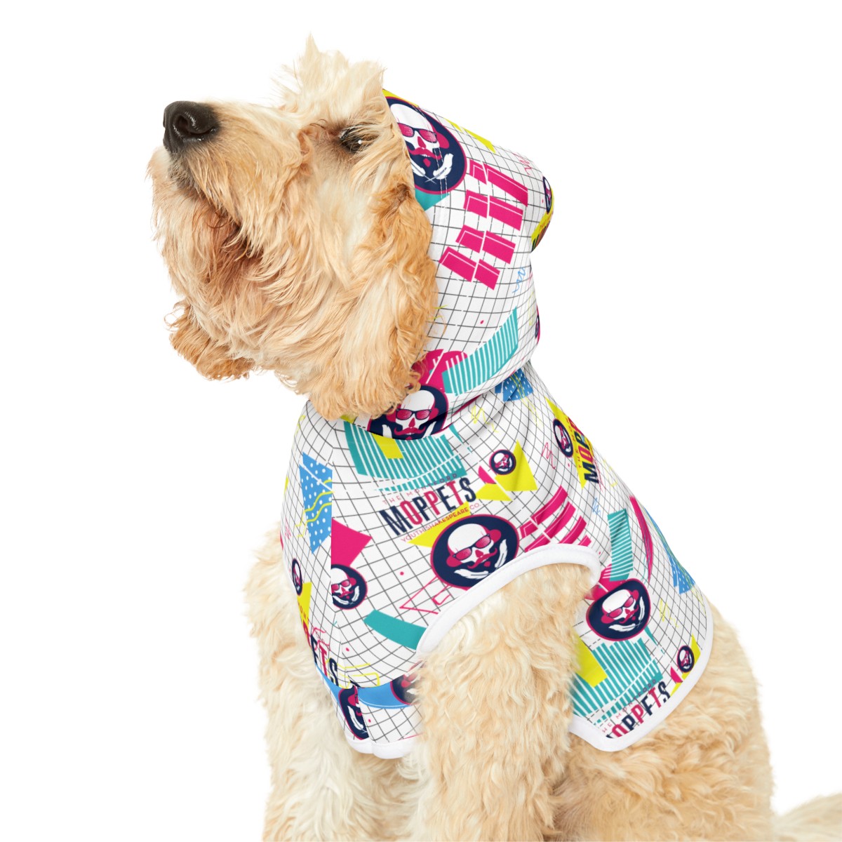 The Moppets present: A Dog Hoodie product thumbnail image