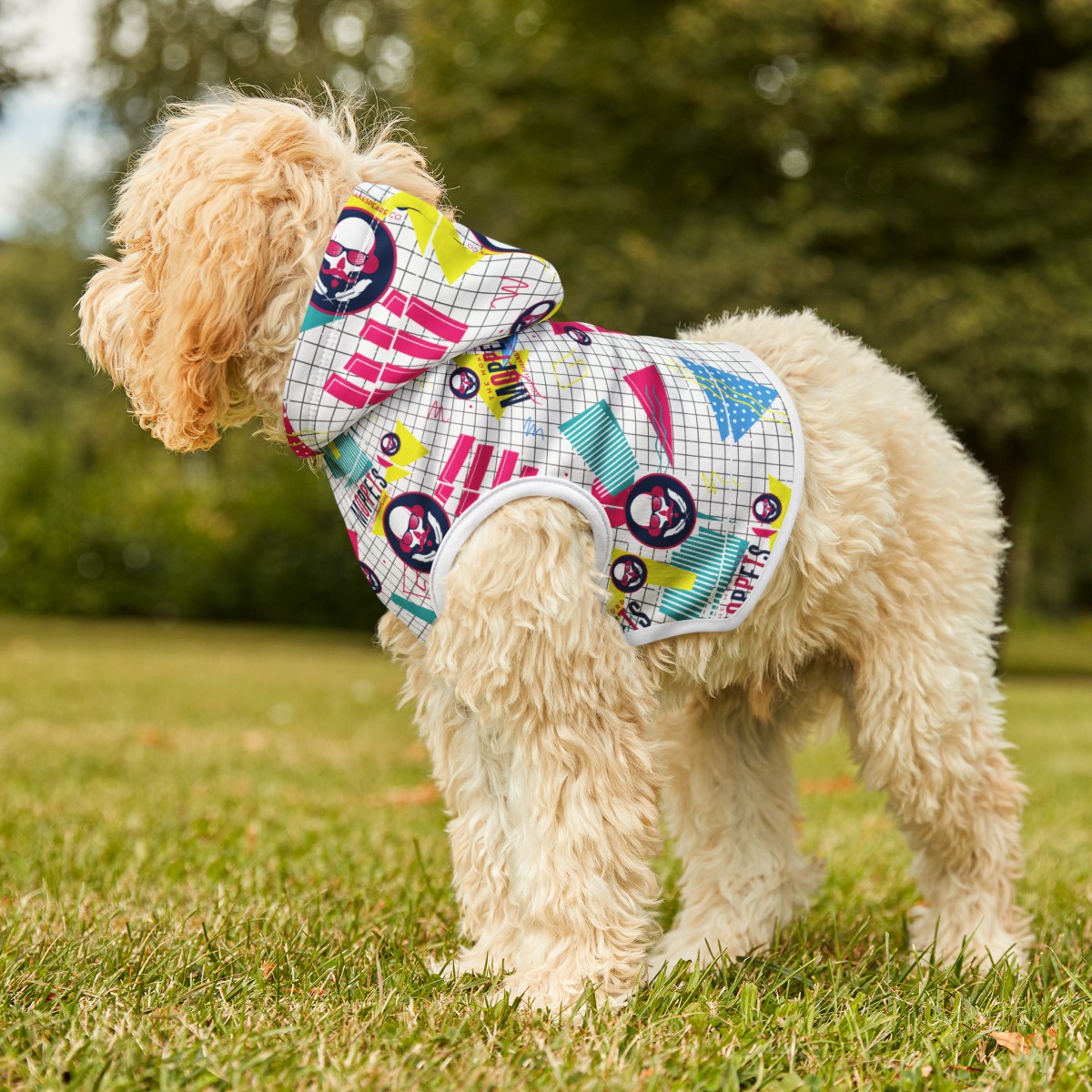 The Moppets present: A Dog Hoodie product thumbnail image