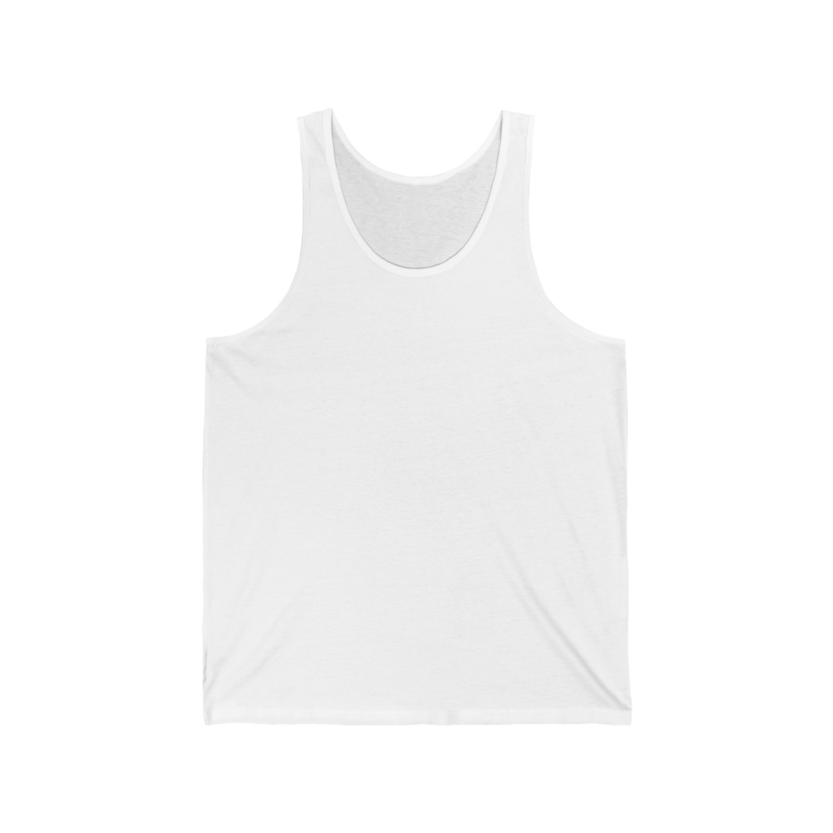 Unisex Dirty Looks Jersey Tank product thumbnail image