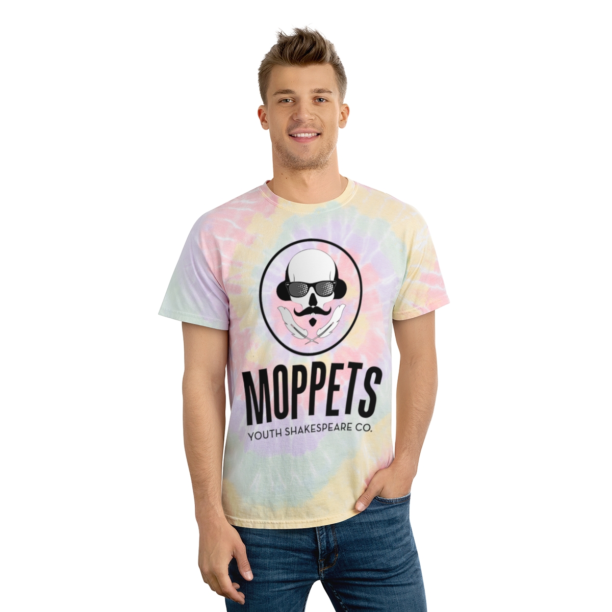 The Moppets present: A very colorful T-shirt product thumbnail image